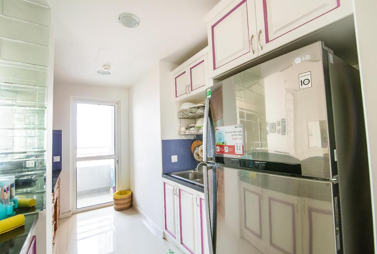 Sunrise City - 2 Bed Room - Full Furniture - City View Πόλη Χο Τσι Μινχ Εξωτερικό φωτογραφία