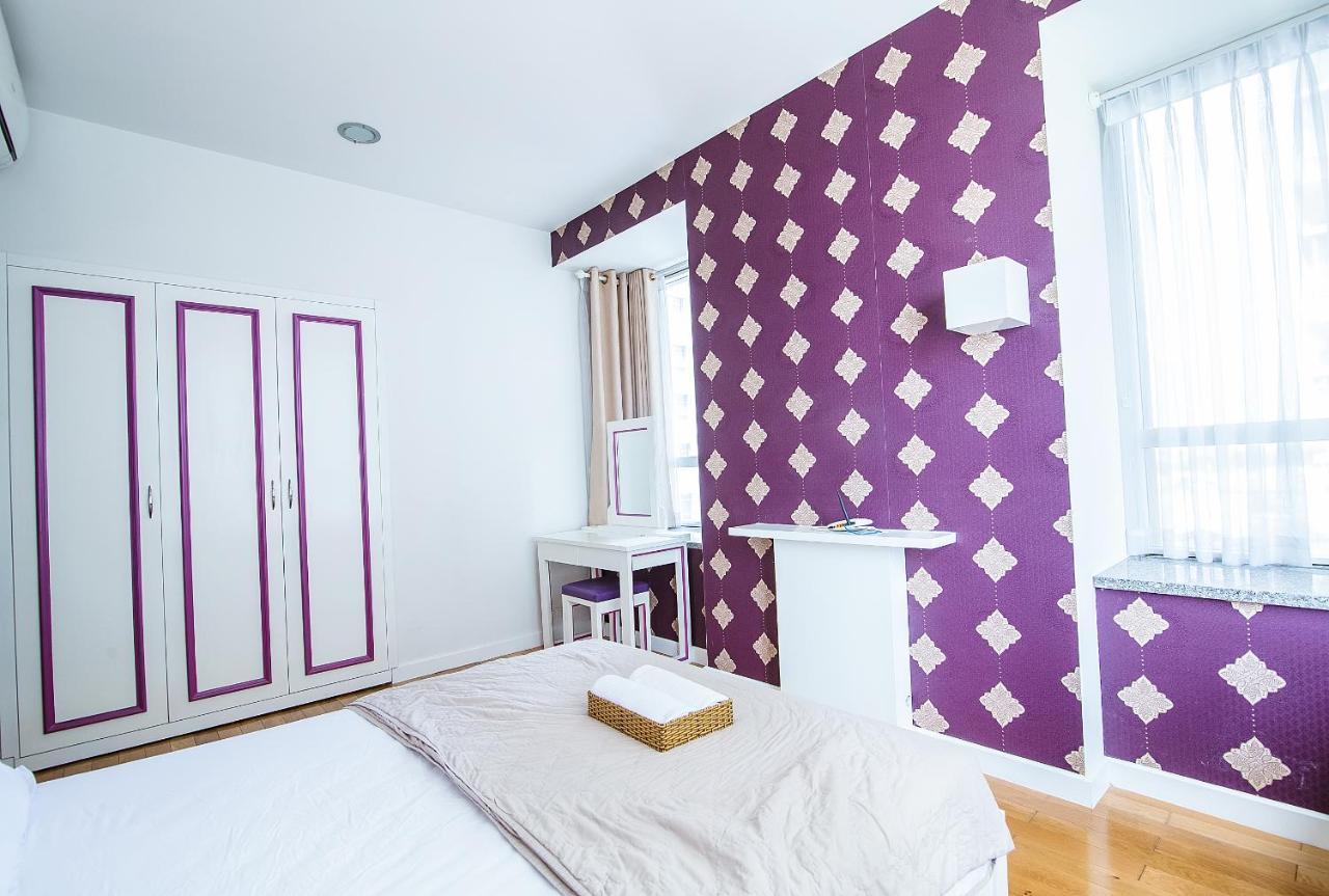 Sunrise City - 2 Bed Room - Full Furniture - City View Πόλη Χο Τσι Μινχ Εξωτερικό φωτογραφία
