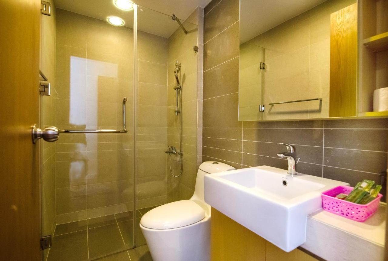 Sunrise City - 2 Bed Room - Full Furniture - City View Πόλη Χο Τσι Μινχ Εξωτερικό φωτογραφία